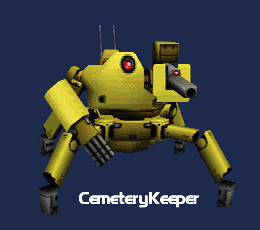 CemeteryKeeper